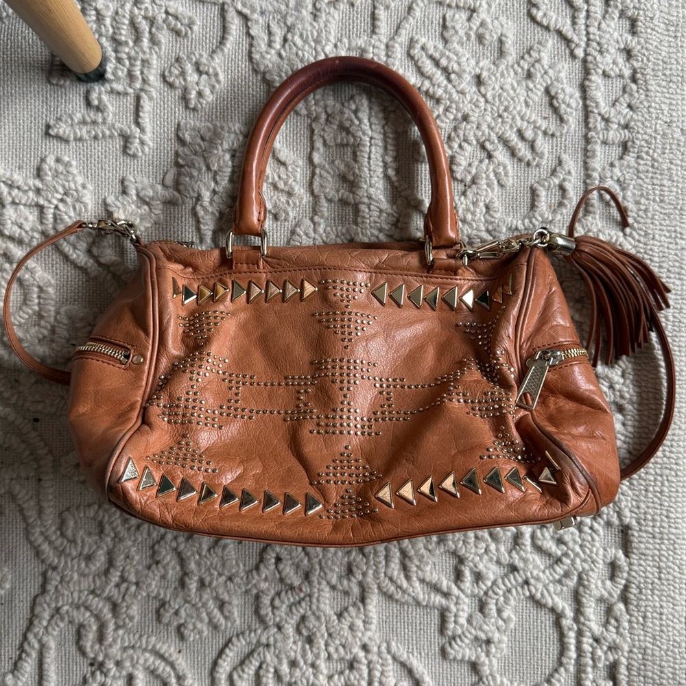 Rebecca Minkoff studded bag